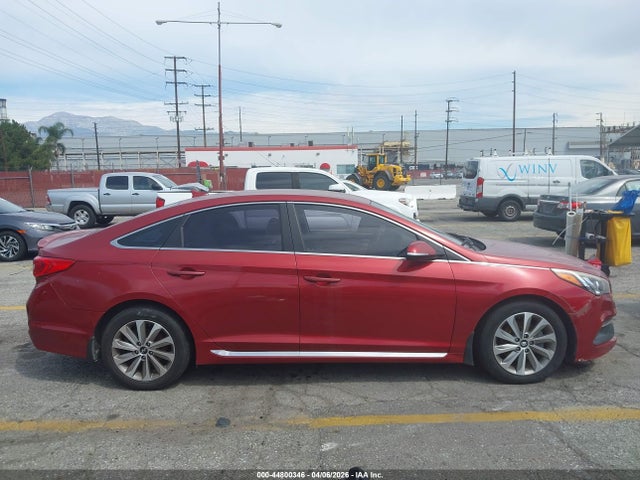 Hyundai SONATA Sport