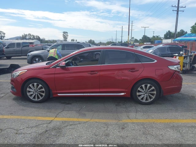 Hyundai SONATA Sport