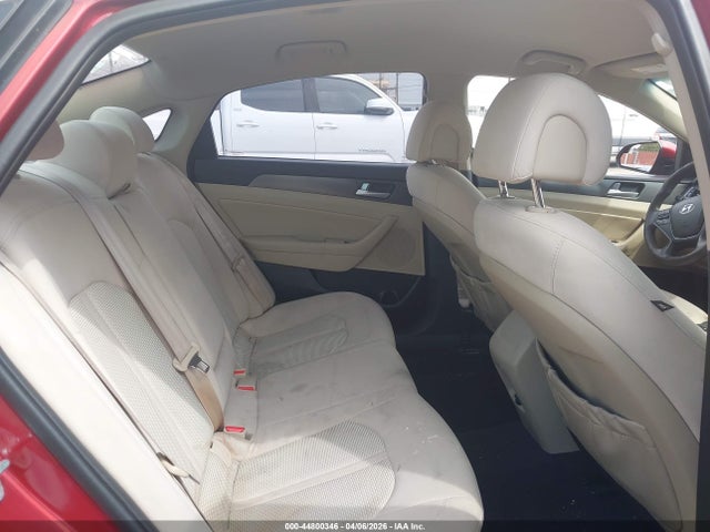 Hyundai SONATA Sport