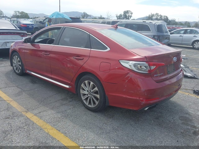 Hyundai SONATA Sport