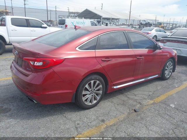 Hyundai SONATA Sport