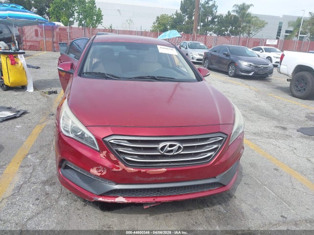 Hyundai SONATA Sport