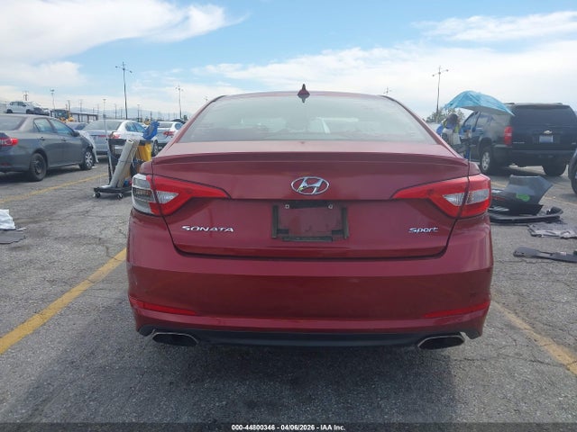 Hyundai SONATA Sport