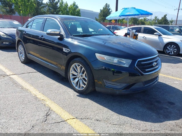 Salvage Ford Taurus Image