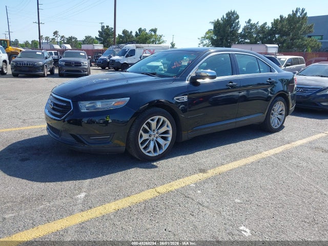 Ford Taurus Limited