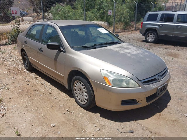 Salvage Honda Accord Image