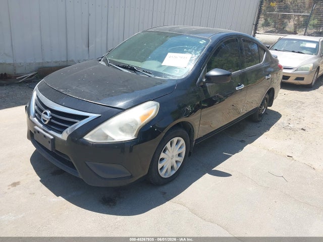 Nissan Versa 1.6 Sv
