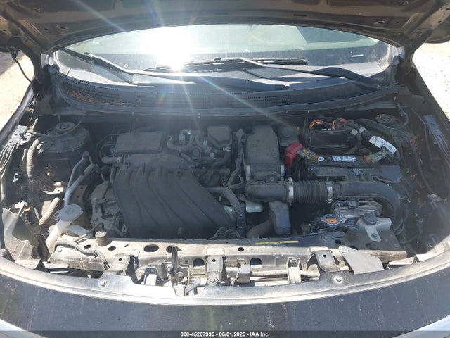 Nissan Versa 1.6 Sv