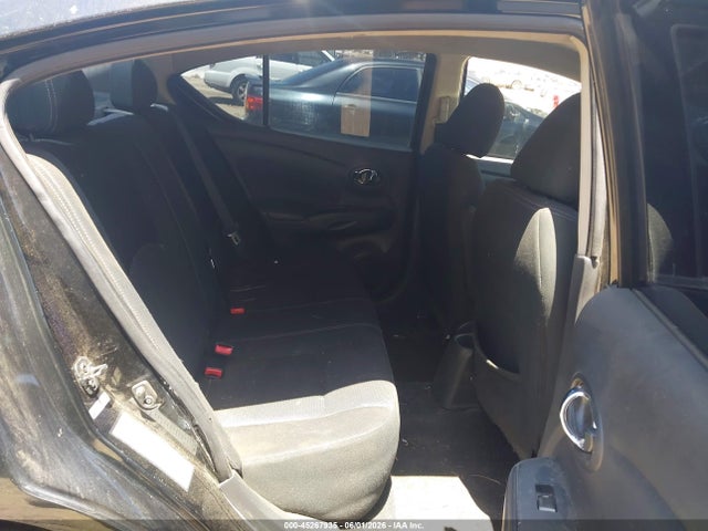 Nissan Versa 1.6 Sv