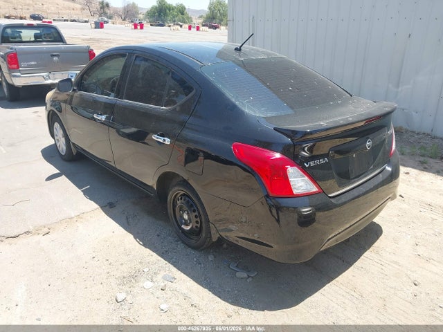 Nissan Versa 1.6 Sv