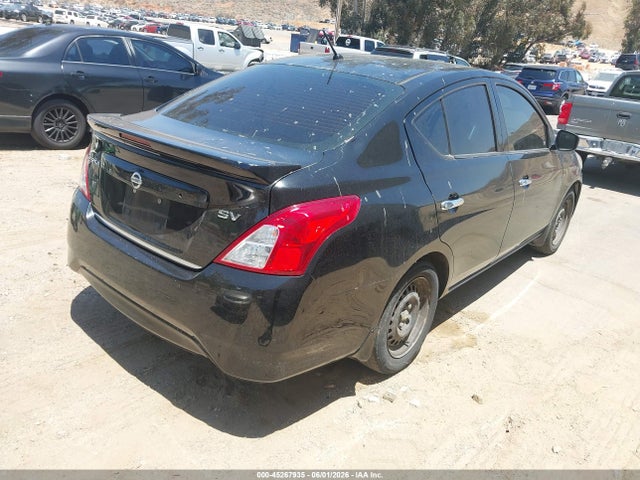 Nissan Versa 1.6 Sv