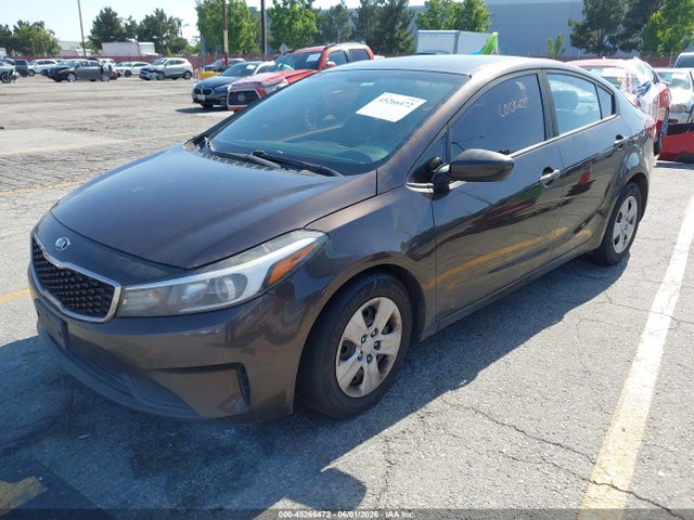 Kia Forte Lx