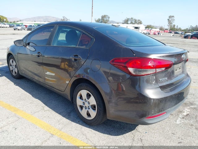 Kia Forte Lx