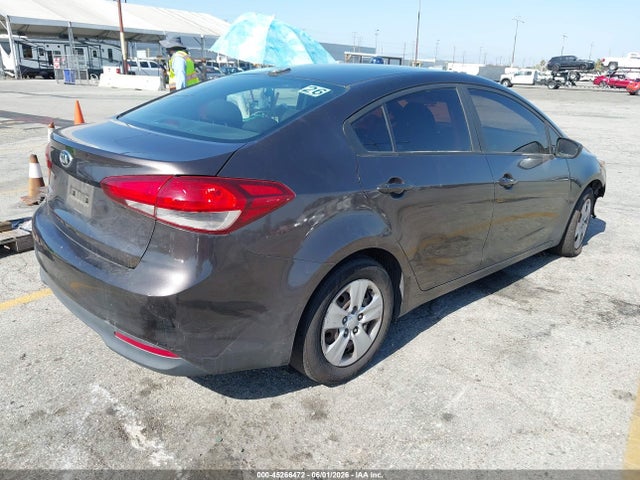 Kia Forte Lx