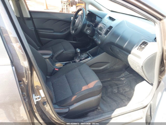 Kia Forte Lx
