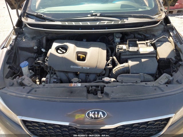 Kia Forte Lx