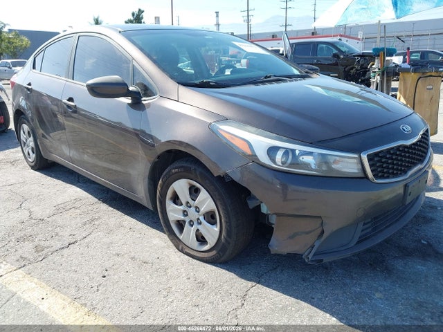 Kia Forte Lx