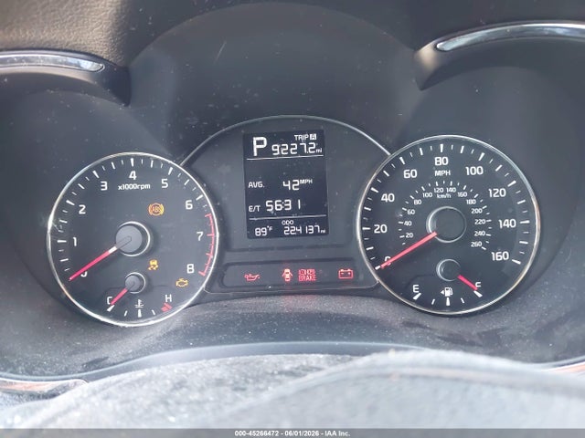 Kia Forte Lx