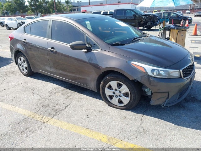 Salvage Kia Forte Image