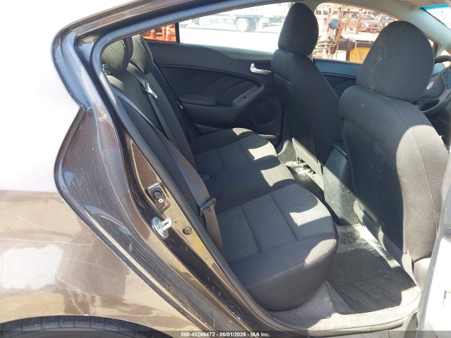 Kia Forte Lx