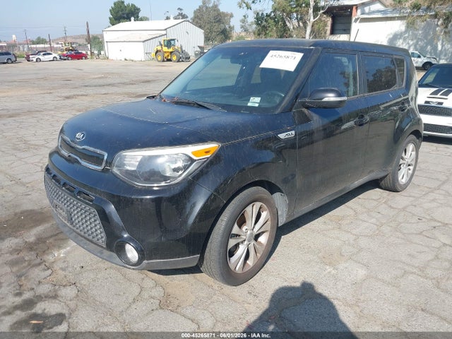 Kia Soul !