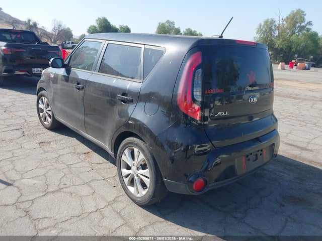 Kia Soul !