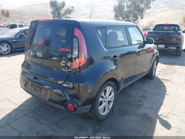 Kia Soul !