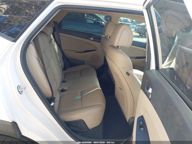 Hyundai TUCSON Limited