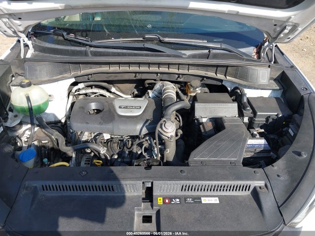 Hyundai TUCSON Limited