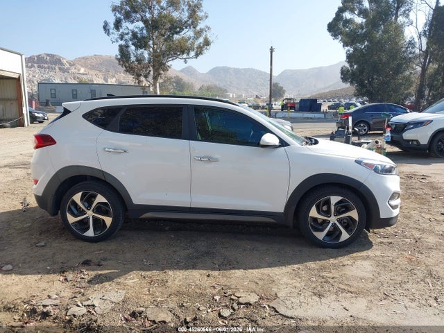 Hyundai TUCSON Limited