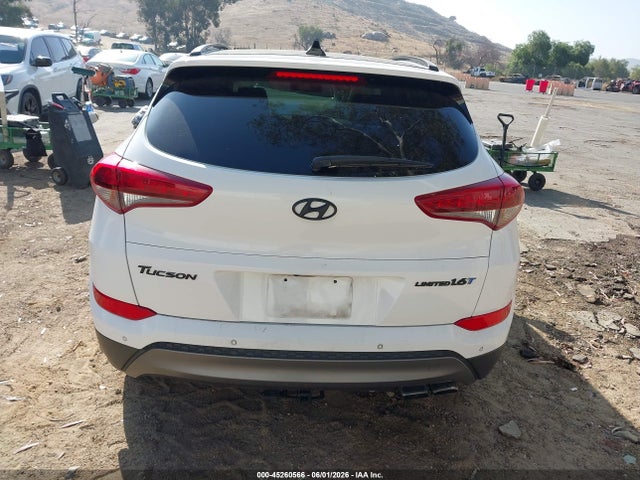Hyundai TUCSON Limited