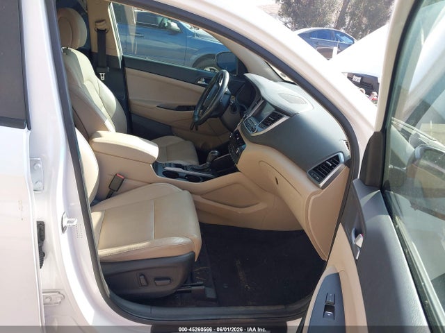 Hyundai TUCSON Limited