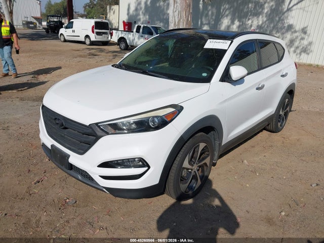 Hyundai TUCSON Limited