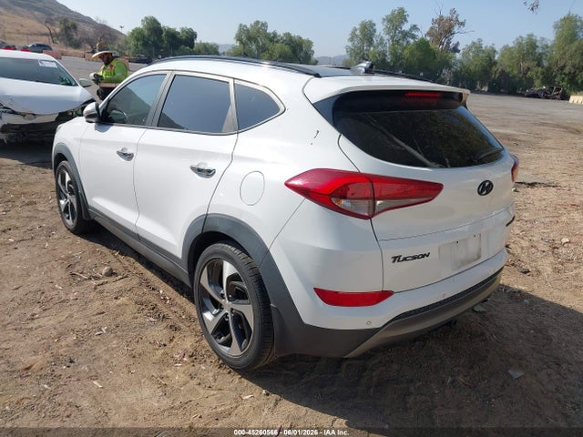 Hyundai TUCSON Limited