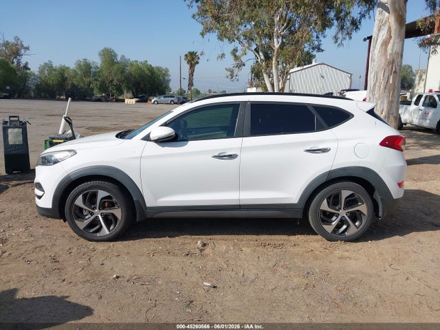 Hyundai TUCSON Limited