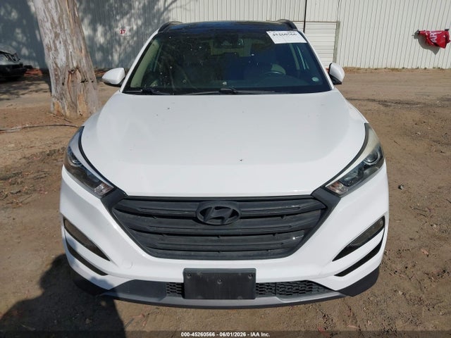 Hyundai TUCSON Limited