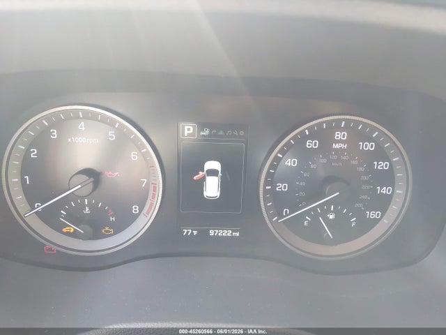Hyundai TUCSON Limited