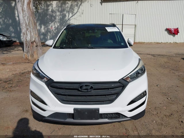Hyundai TUCSON Limited