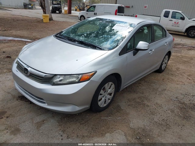 Honda Civic Lx