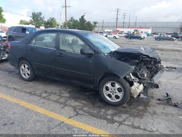 Salvage Toyota Corolla Image