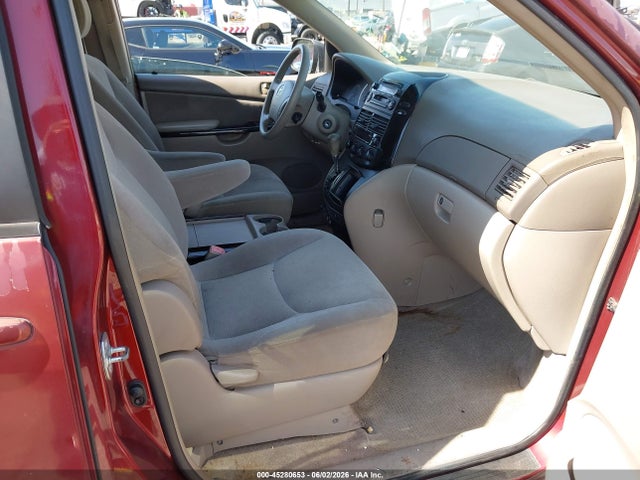 Toyota Sienna Le