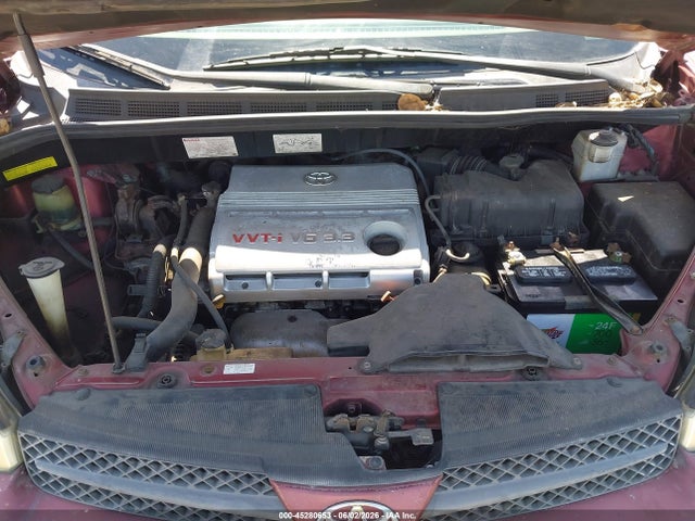 Toyota Sienna Le
