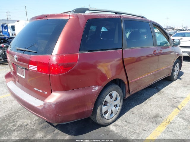 Toyota Sienna Le
