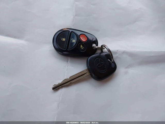 Toyota Sienna Le