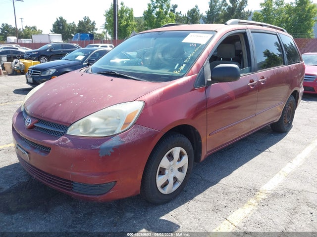 Toyota Sienna Le
