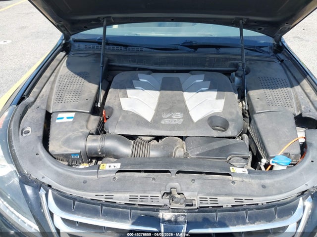 Hyundai Equus Signature