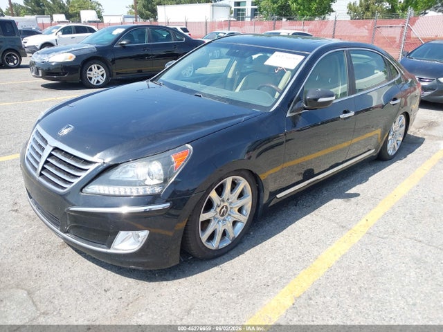Hyundai Equus Signature