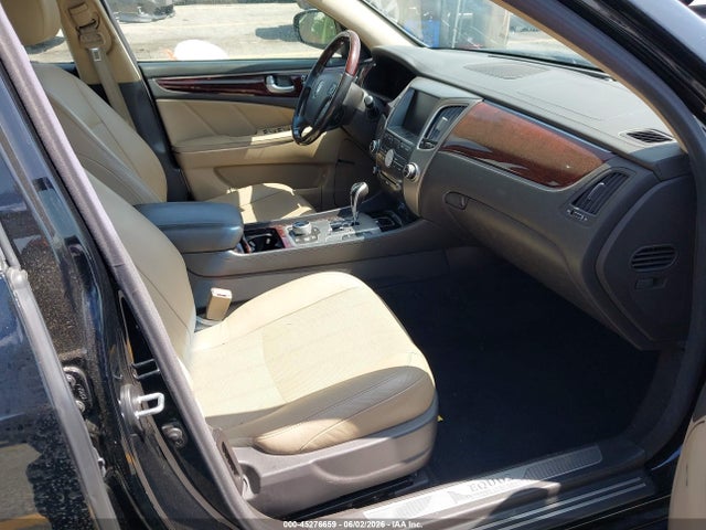 Hyundai Equus Signature