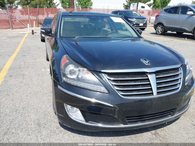 Hyundai Equus Signature