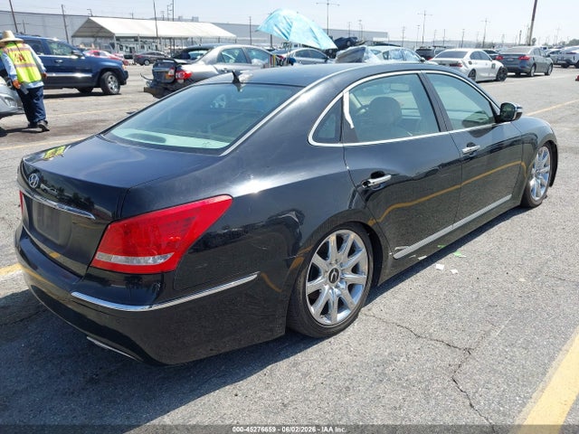 Hyundai Equus Signature